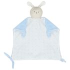 Baby Boys Blue & Beige Comforter, 1, hi-res