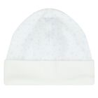 Boys White & Blue Stars Baby Gift Set, 1, hi-res