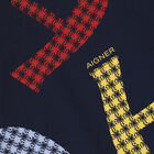 Boys Navy Logo T-Shirt, 1, hi-res