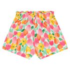 Younger Girls Multi-Coloured Shorts Set, 2, hi-res