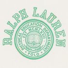 Boys Ivory Varsity Logo T-Shirt, 1, hi-res