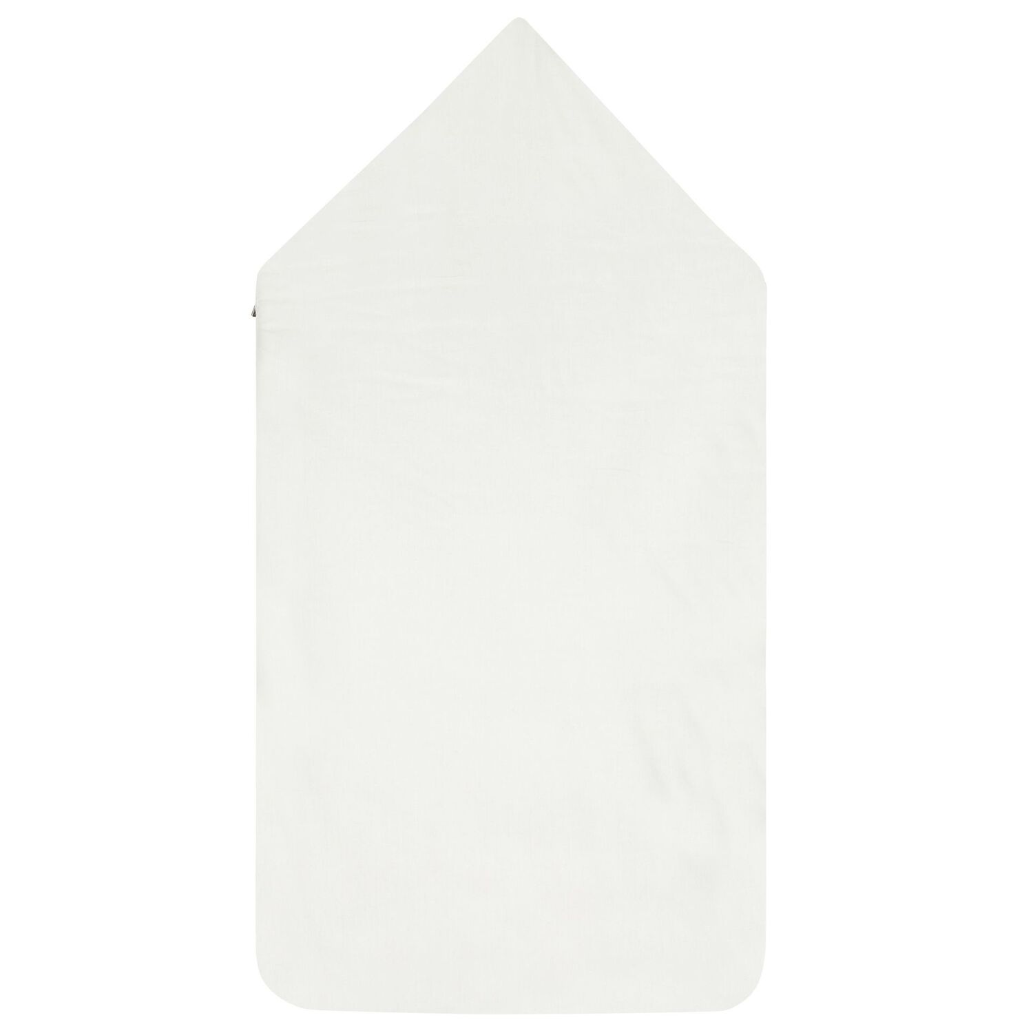 Baby Girls Ivory Logo Baby Nest, 1, hi-res