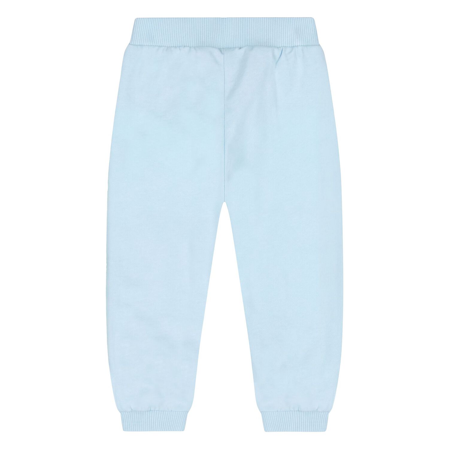 Younger Blue Teddy Bear Logo Tracksuit, 3, hi-res