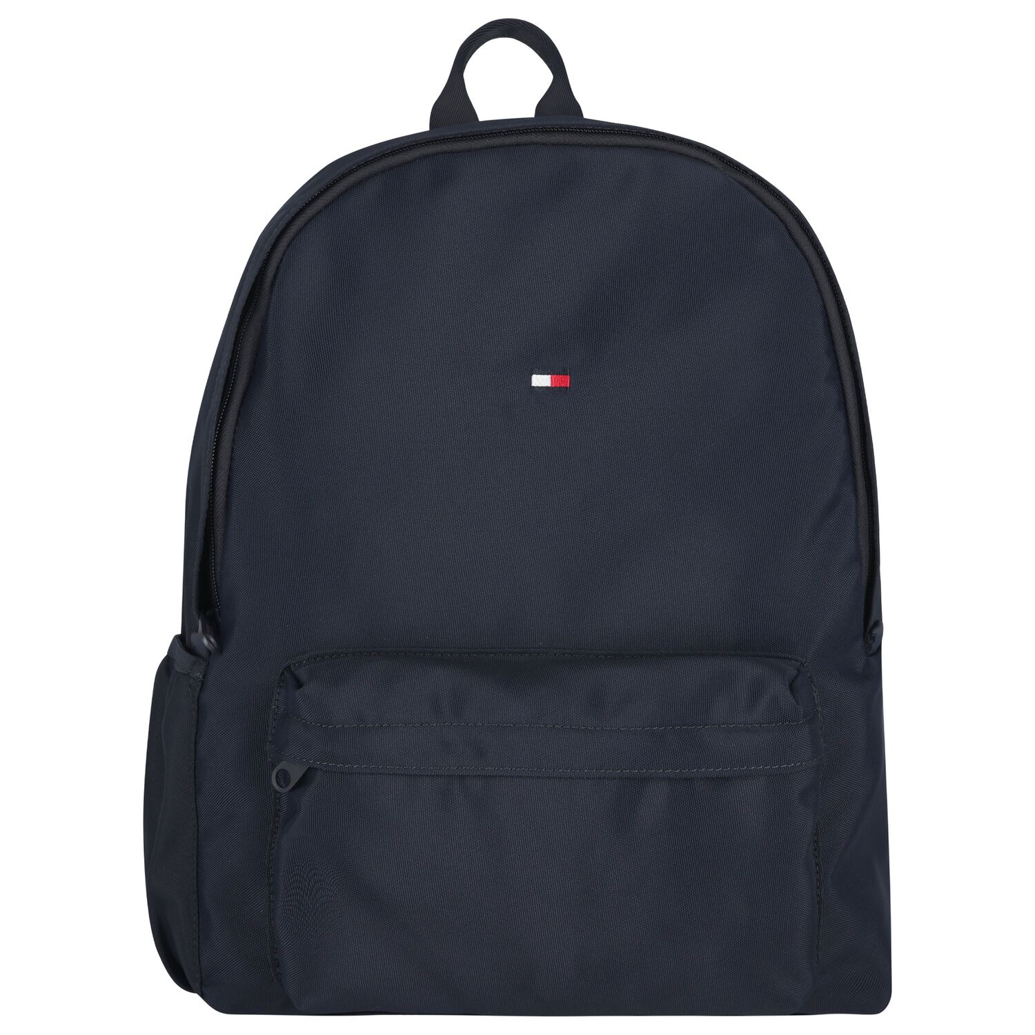 Navy Blue Logo Backpack, 2, hi-res