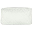 White Teddy Bear Baby Changing Bag, 1, hi-res