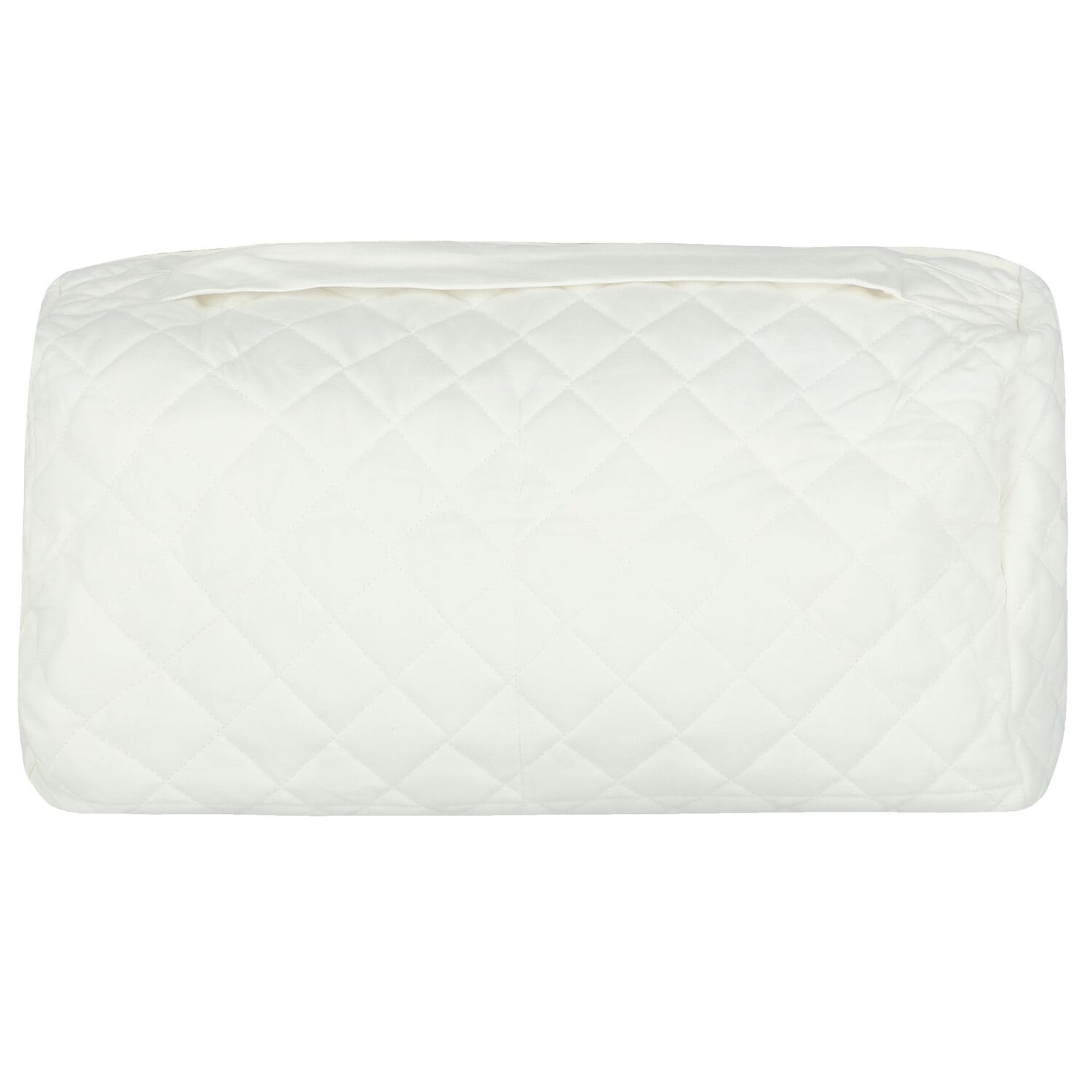 White Teddy Bear Baby Changing Bag, 1, hi-res image number null