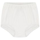 Baby Girls Ivory Dress Set, 1, hi-res