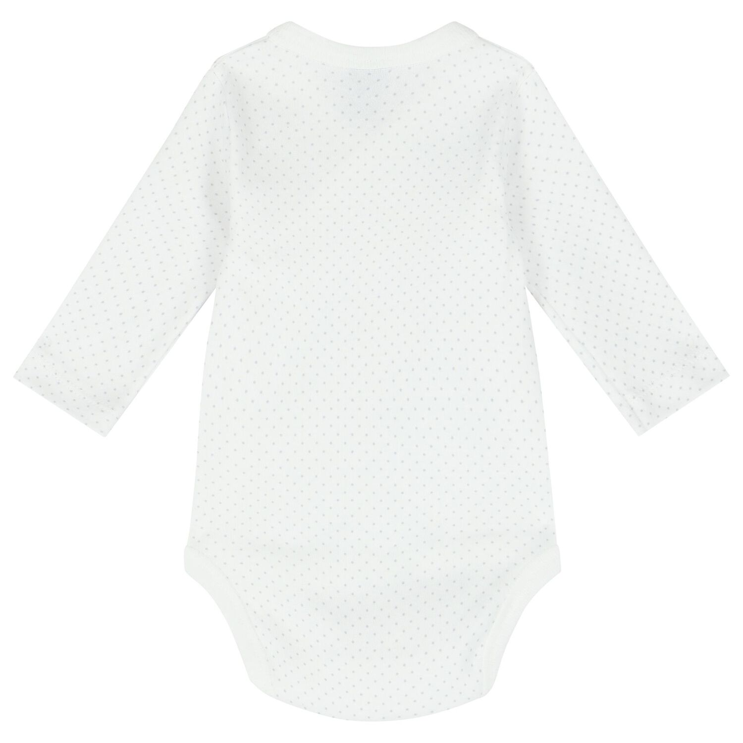 White & Grey Dots Baby Gift Set, 1, hi-res image number null