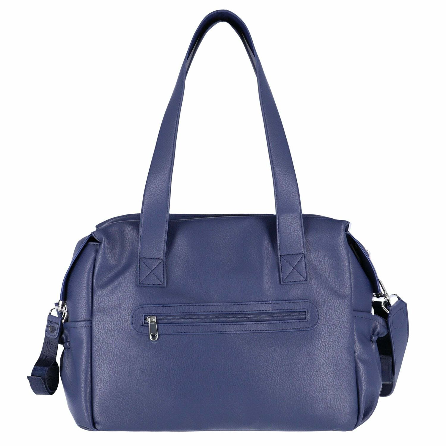 Navy Blue Baby Changing Bag, 1, hi-res image number null