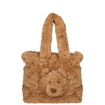 Brown Bartholomew Bear Handbag ( 20CM )