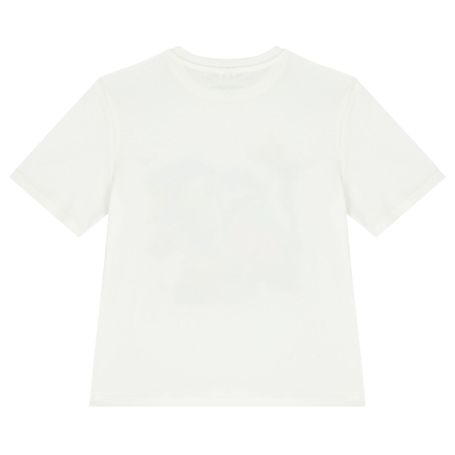 Girls White Fairy T-Shirt, 1, hi-res