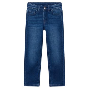 Boys Blue Denim Jeans