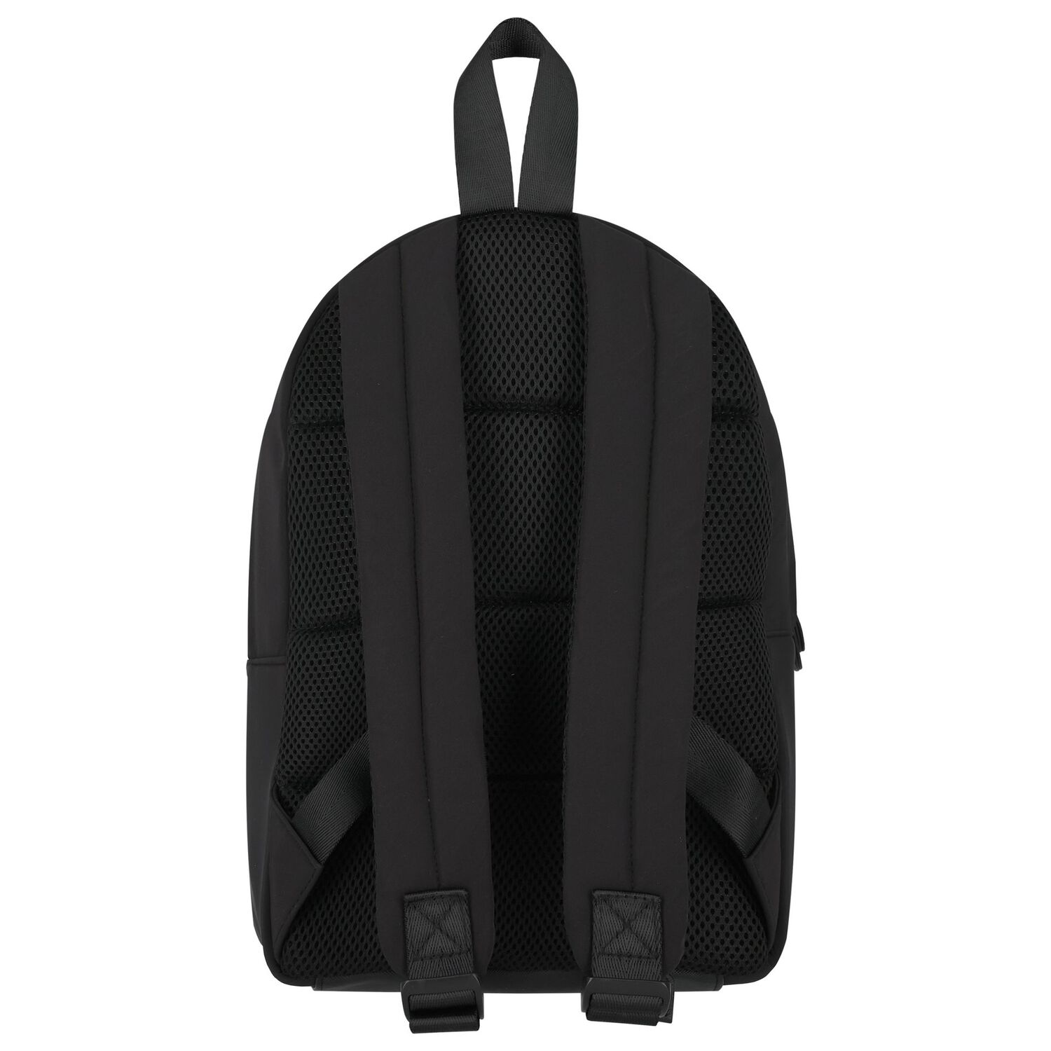 Black Ikonik Logo Backpack, 1, hi-res
