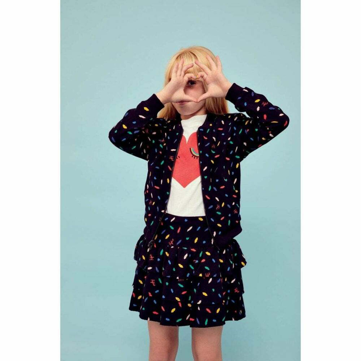 Girls Cara Skirt, 1, hi-res image number null