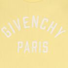 Younger Boys Yellow Logo T-Shirt, 2, hi-res