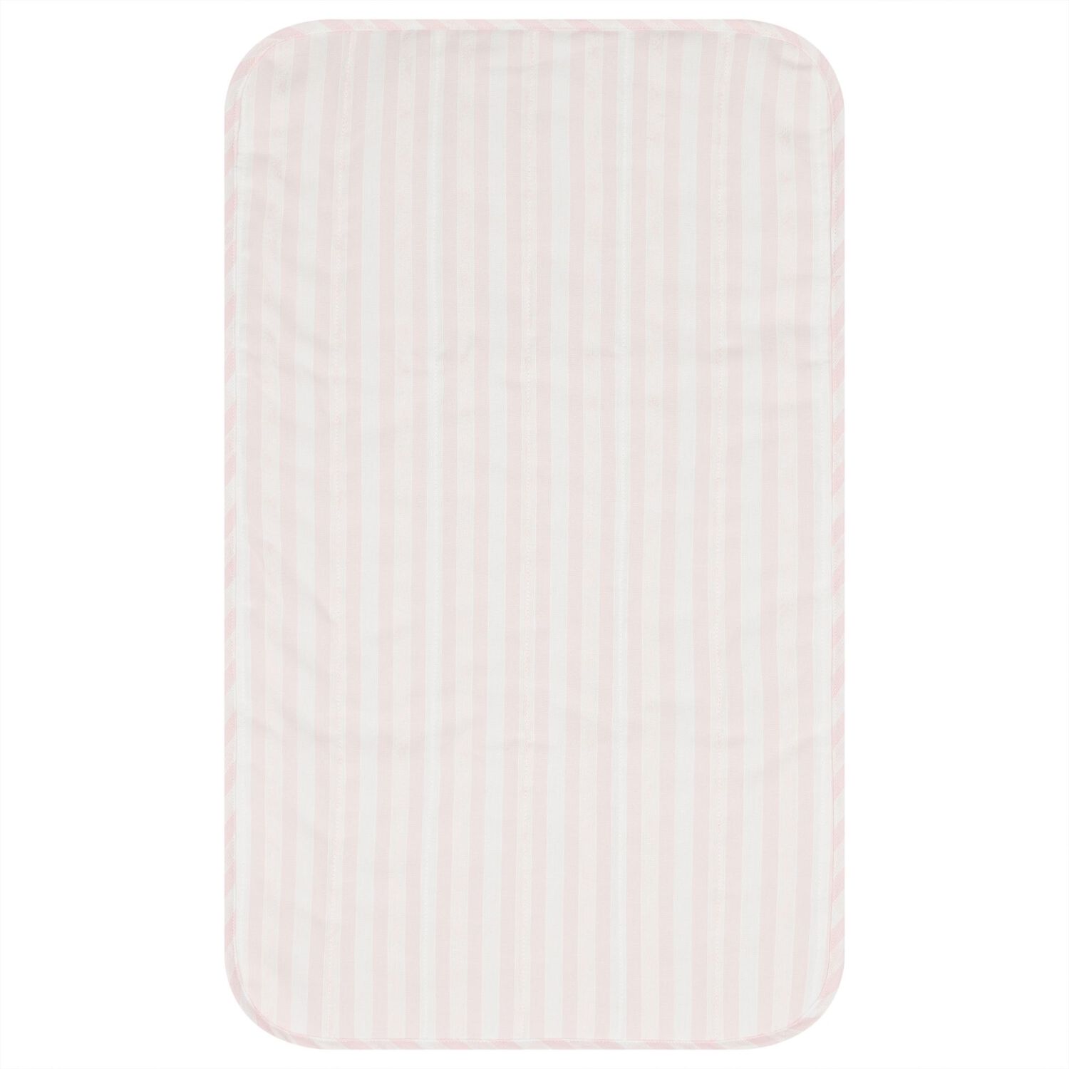 White & Pink Garda Baby Changing Bag Set ( 37CM ), 1, hi-res