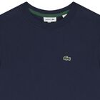 Boys Navy Blue Logo T-Shirt, 4, hi-res