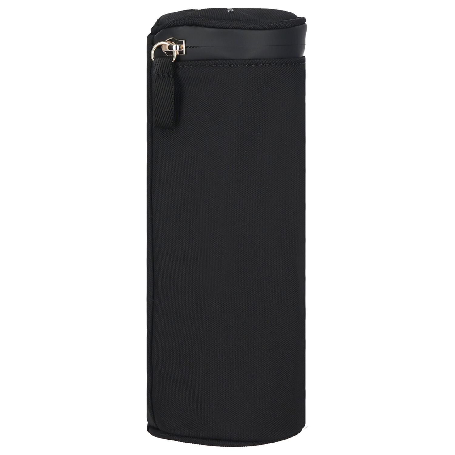 Black Logo Baby Changing Bag, 1, hi-res