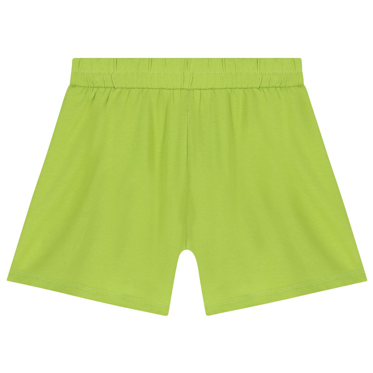 Girls Green & Pink Shorts ( 2-Pack ), 1, hi-res