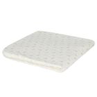 Baby Girls Ivory Logo Flower Gift Set, 1, hi-res