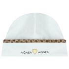 Baby Boys Blue Logo Teddy Bear Gift Set, 1, hi-res