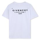 White Logo T-Shirt, 2, hi-res