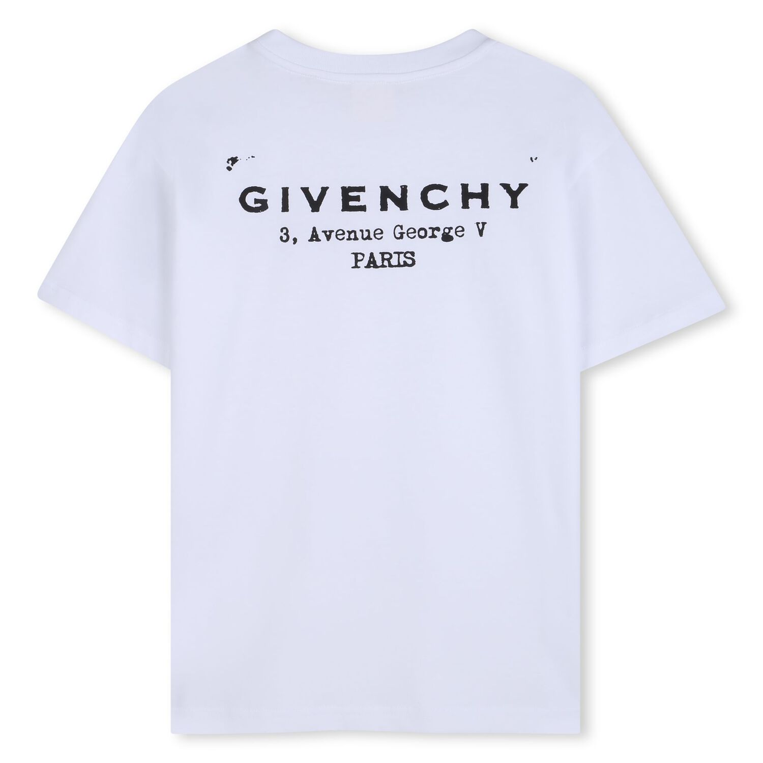 White Logo T-Shirt, 2, hi-res