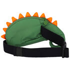 Boys Green Gecko Belt Bag, 1, hi-res