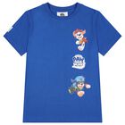 Boys Blue Paw Patrol T-Shirt, 1, hi-res