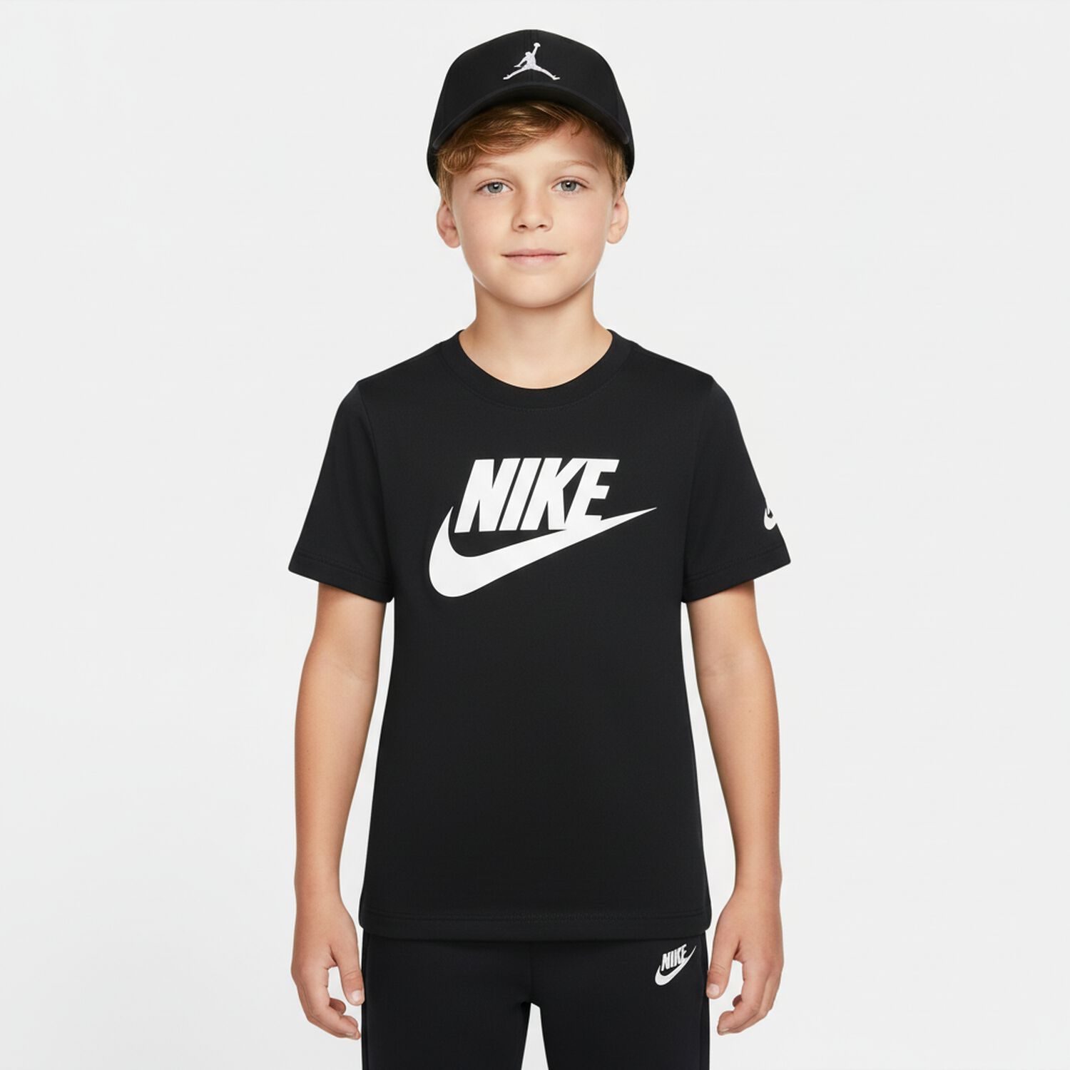 Black Logo T-Shirt, 2, hi-res image number null