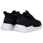 Younger Black Soft Wired 2 Sliptech Trainers, 1, hi-res