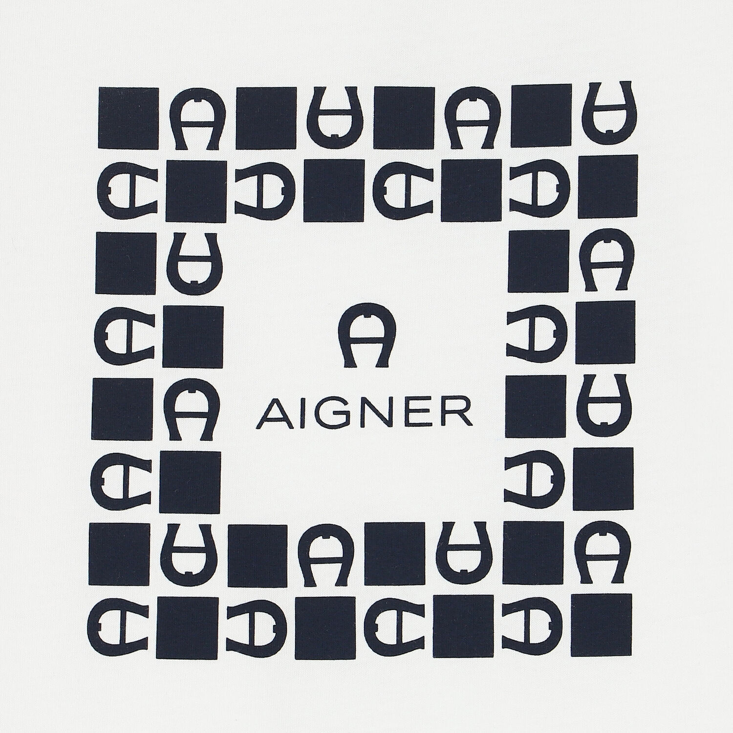 Boys White Logo T-shirt, 1, hi-res image number null