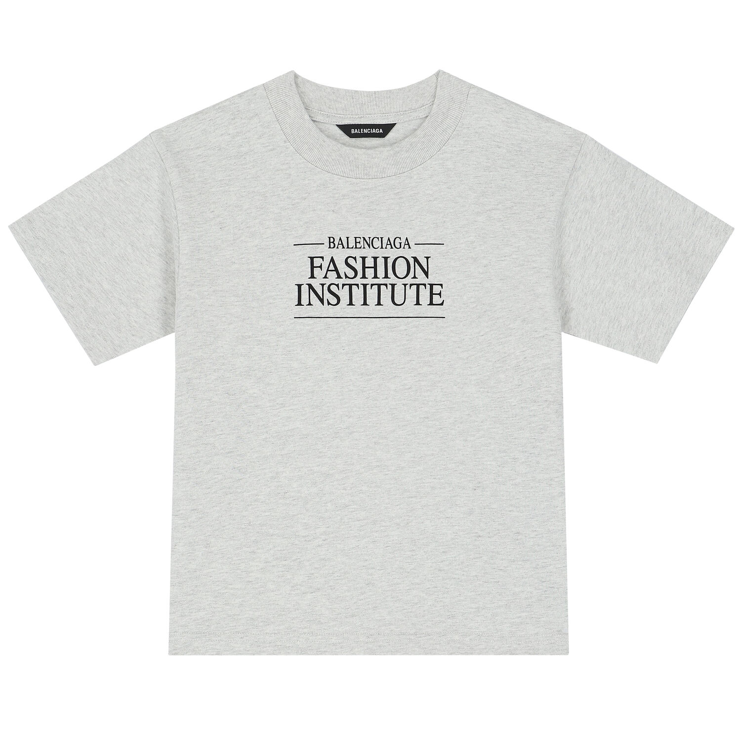 Grey Logo T-Shirt, 1, hi-res