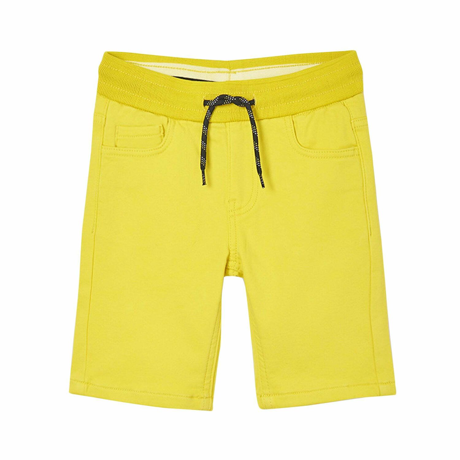 Boys Yellow Jersey Shorts, 1, hi-res image number null