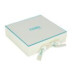 Baby Girls Pink Logo Babygrow Gift Set, 1, hi-res