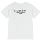 White Logo T-Shirt, 2, hi-res