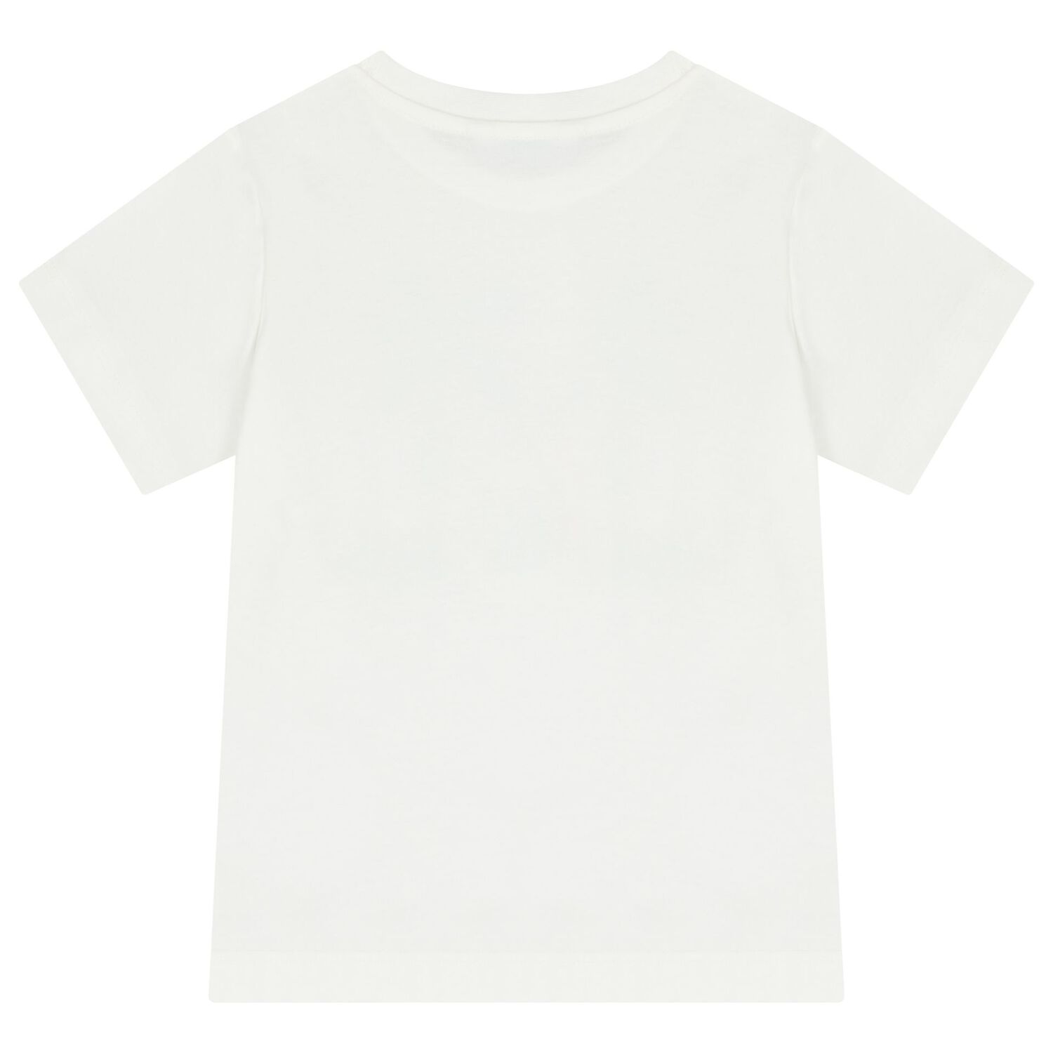 Boys White, Green & Orange Shorts Set, 1, hi-res