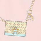 Younger Girls Pink Logo Bag T-Shirt, 1, hi-res