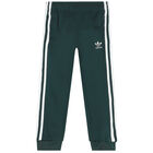 Green Logo Joggers, 2, hi-res