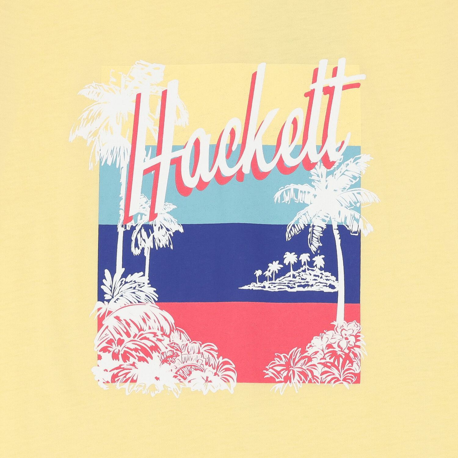 Boys Yellow Logo T-Shirt, 1, hi-res