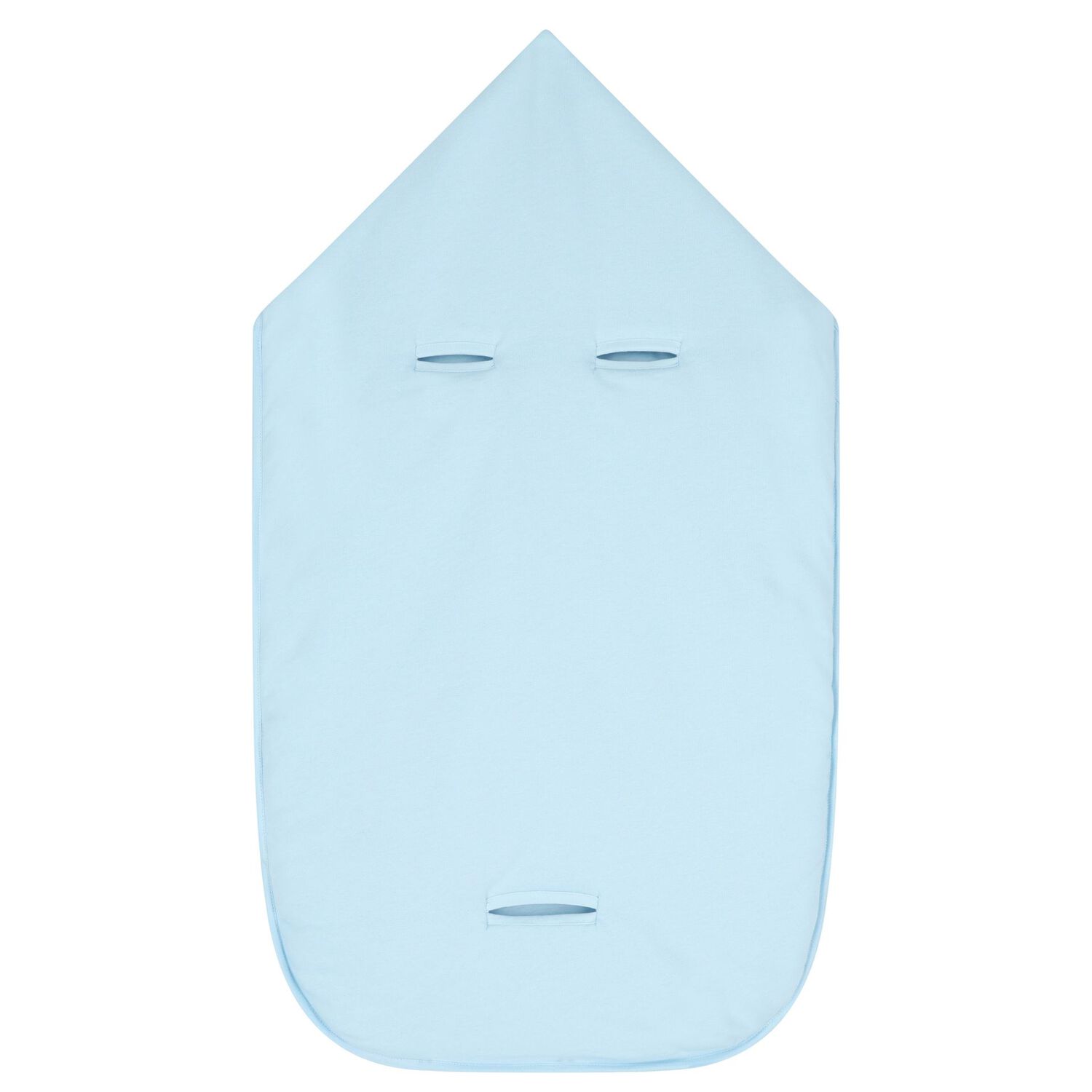 Blue Teddy Bear Logo Baby Nest, 2, hi-res