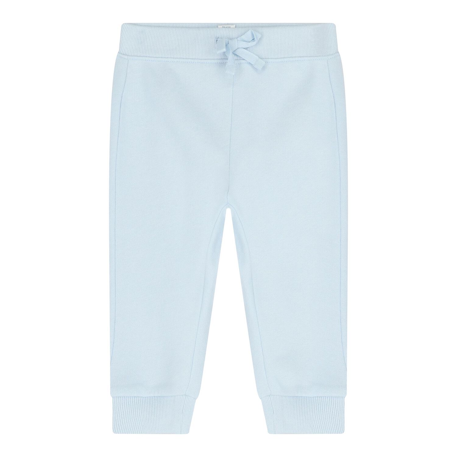 Baby Boys Blue Polo Bear Tracksuit, 1, hi-res