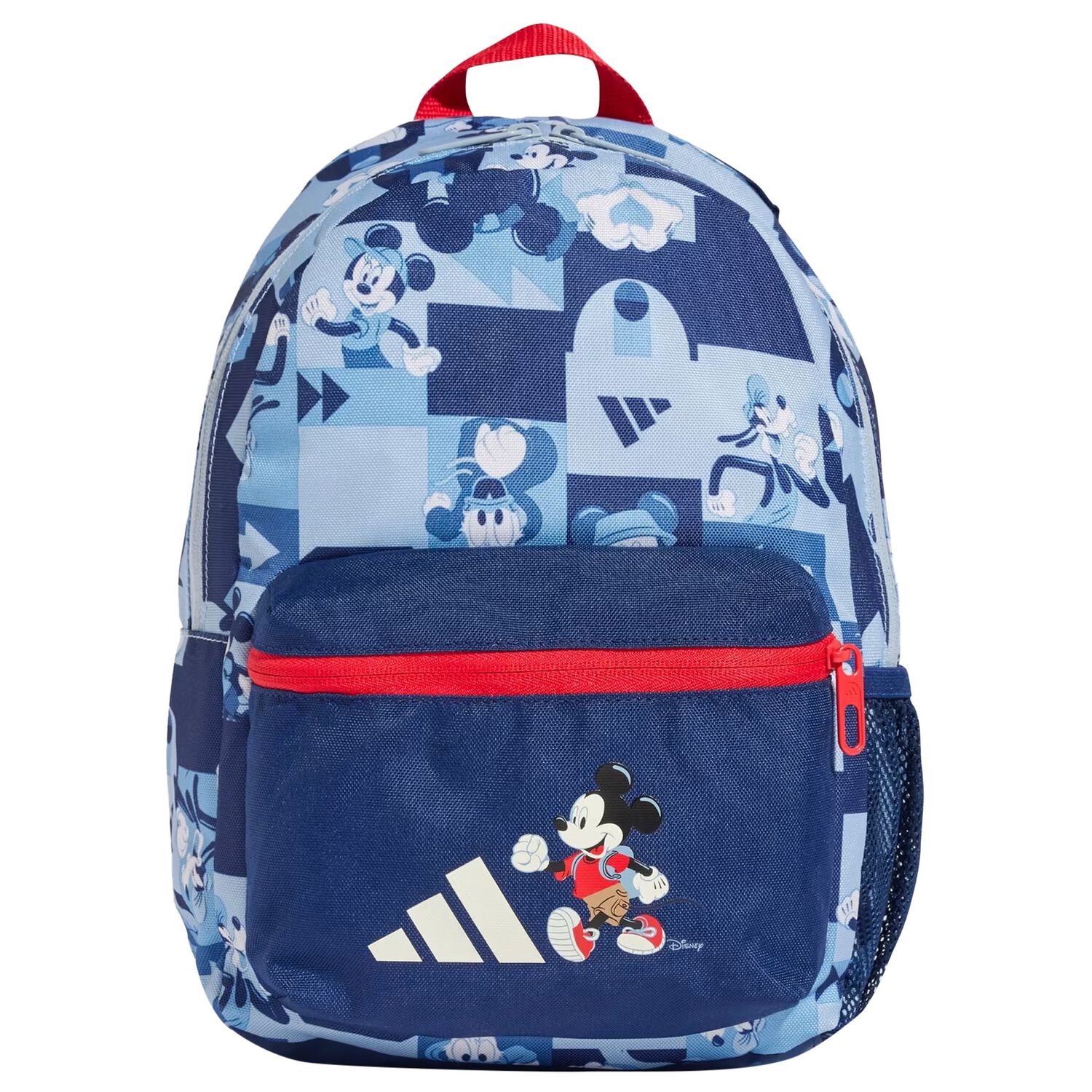Blue Logo Disney Backpack, 1, hi-res