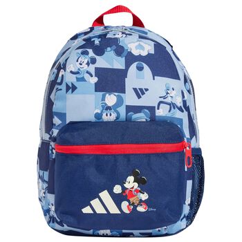 Blue Logo Disney Backpack