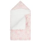 Baby Girls Pink & White Nest, 2, hi-res