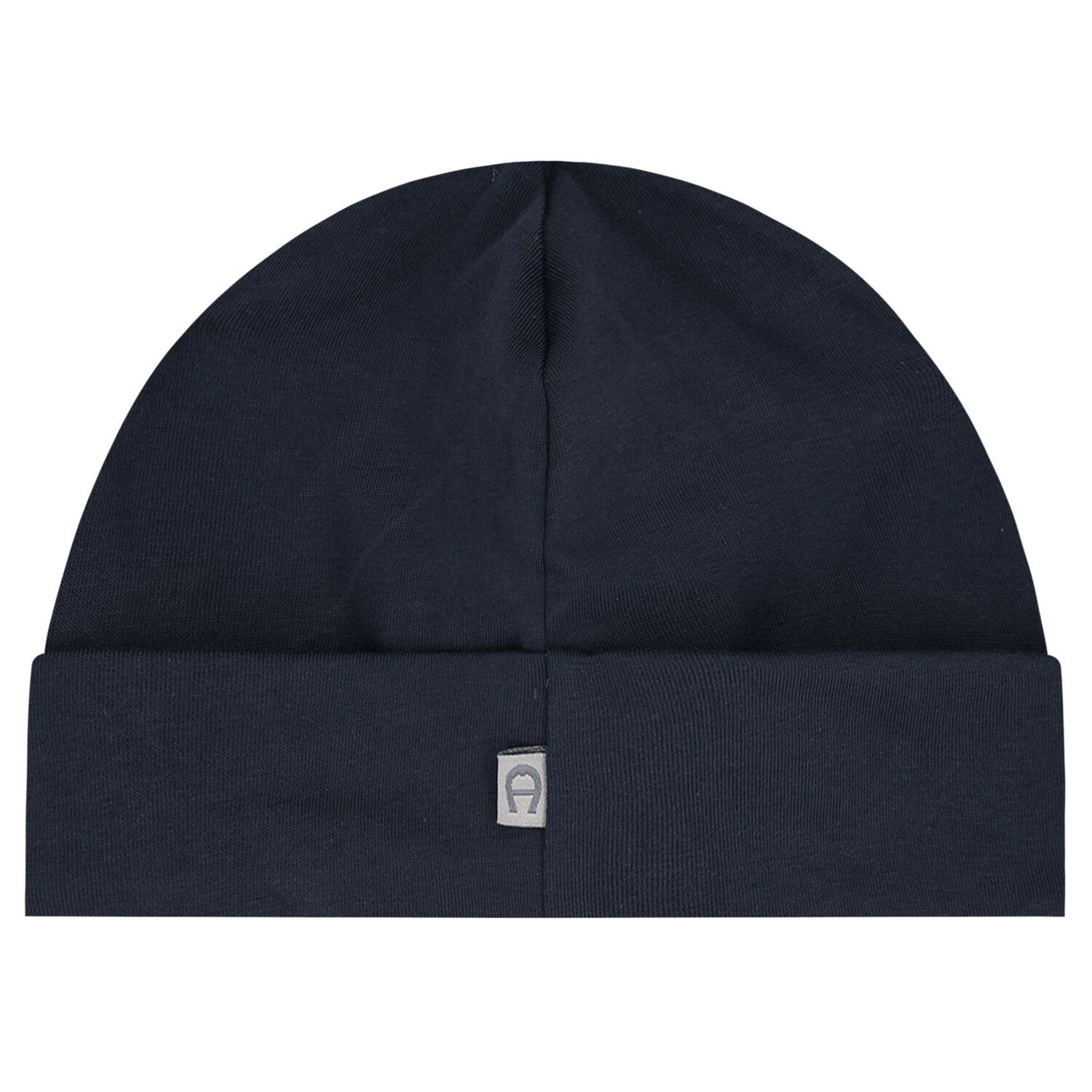 Navy Blue & Gold Logo Babygrow Gift Set, 1, hi-res image number null