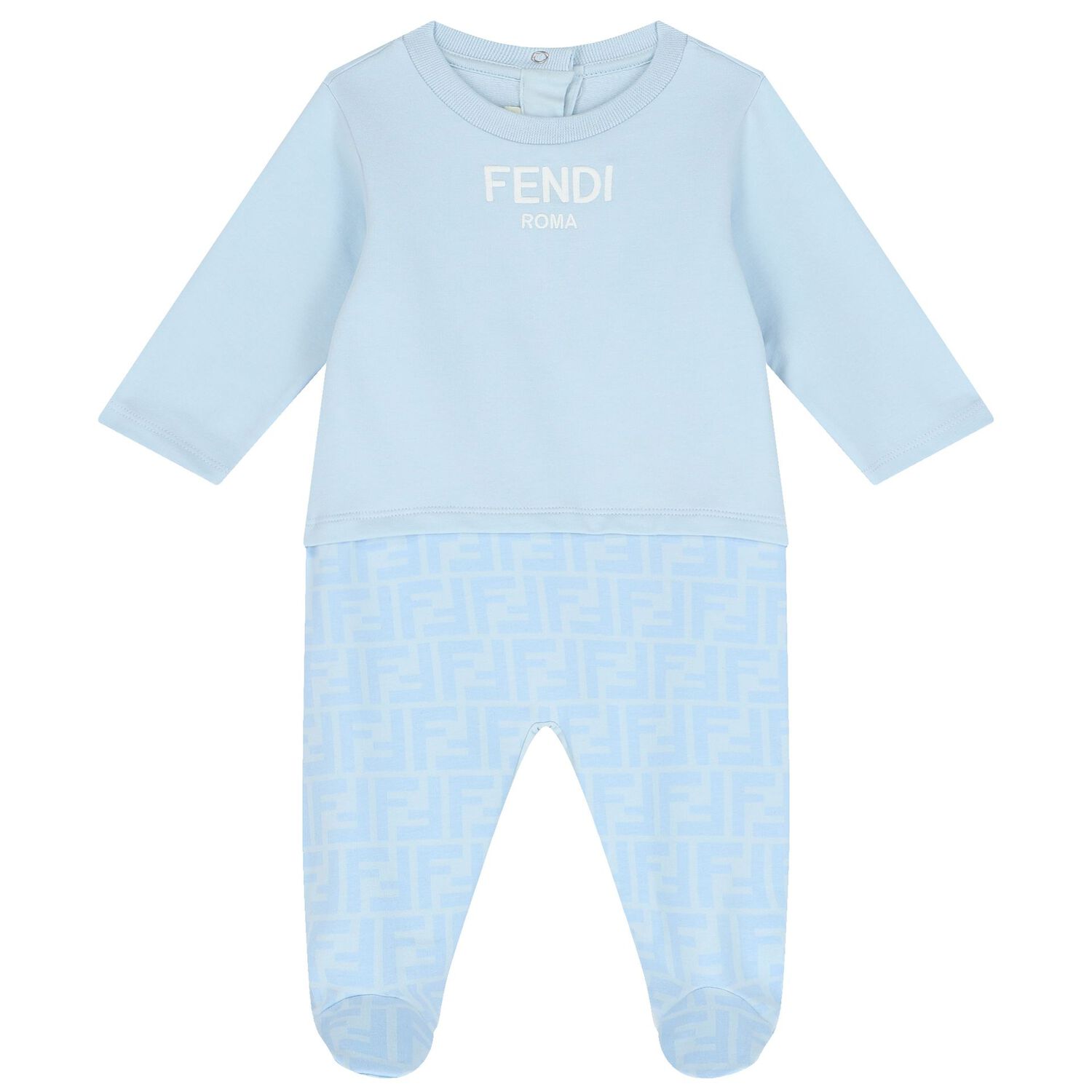 Boys Blue Logo Baby Gift Set, 2, hi-res image number null