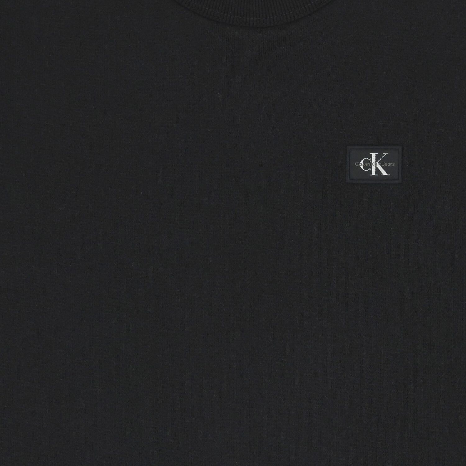 Boys Black Logo Joggers Set, 1, hi-res