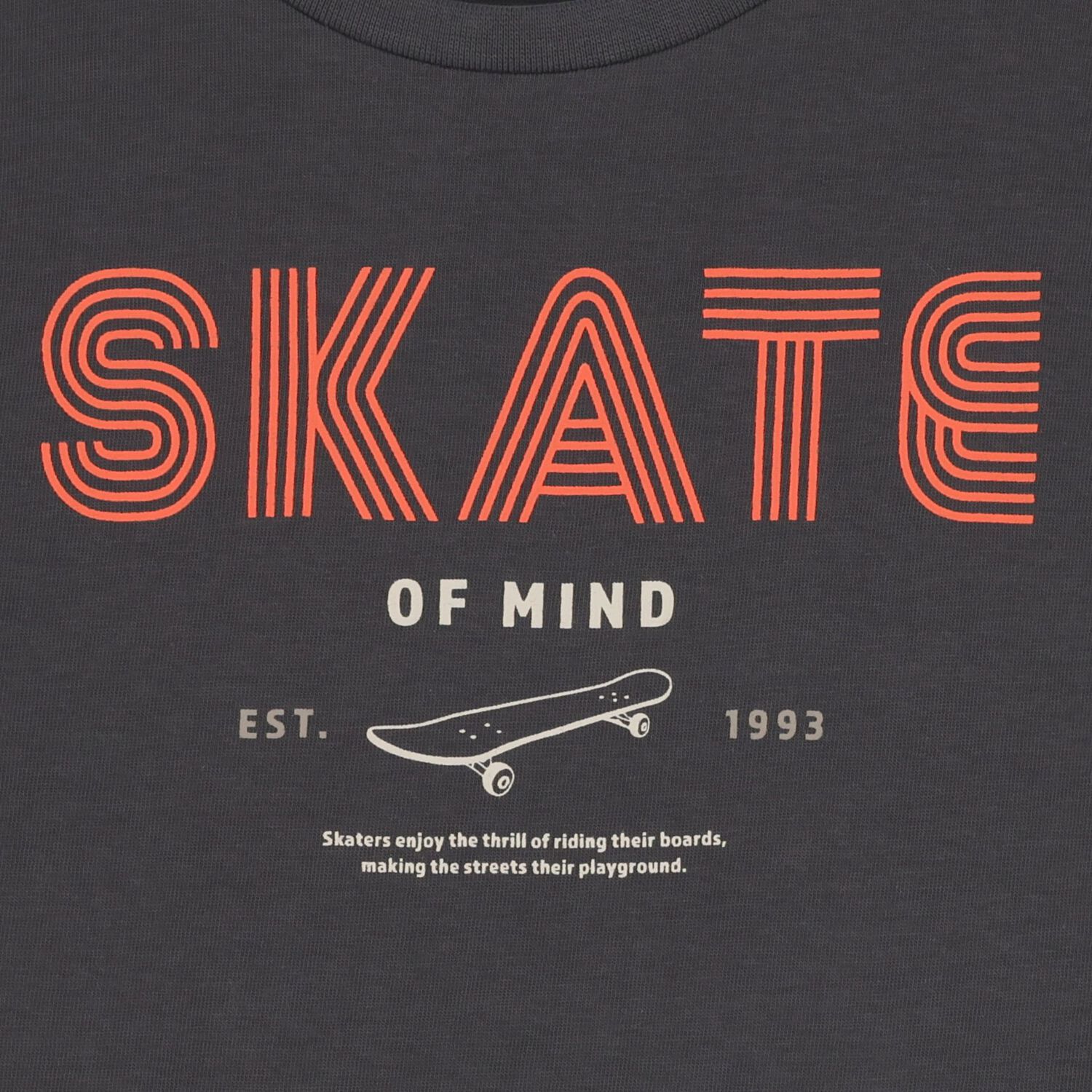 Boys Ivory & Grey Long Sleeve Top ( 2-Pack ), 1, hi-res