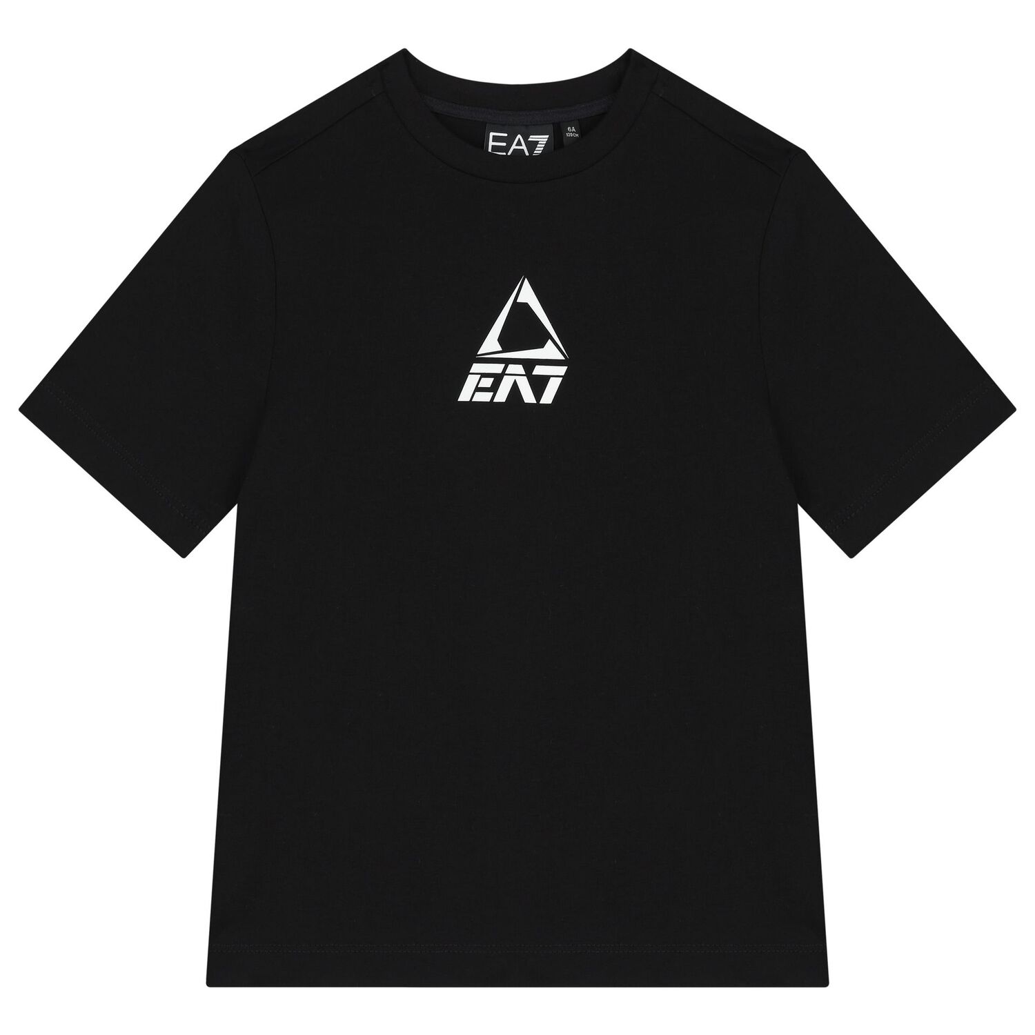 Boys Black Logo Shorts Set, 3, hi-res